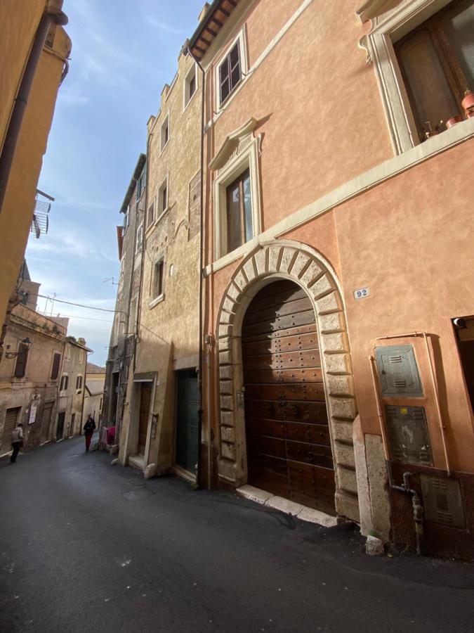 La Corte Segreta Τίβολι Εξωτερικό φωτογραφία